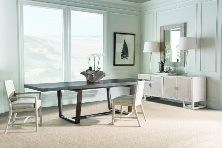 Mercer Side Chair - Peninsula/Flax - Image 3